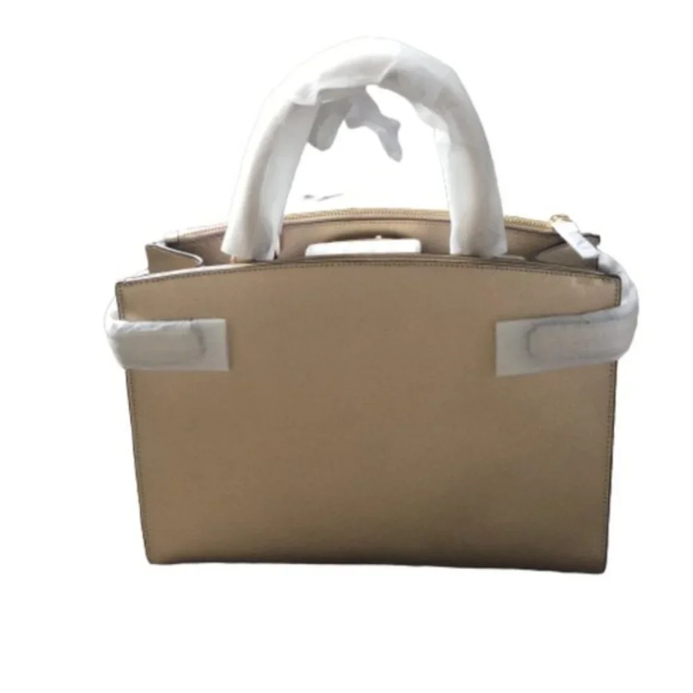 Michael Kors Karla Gold NWT
